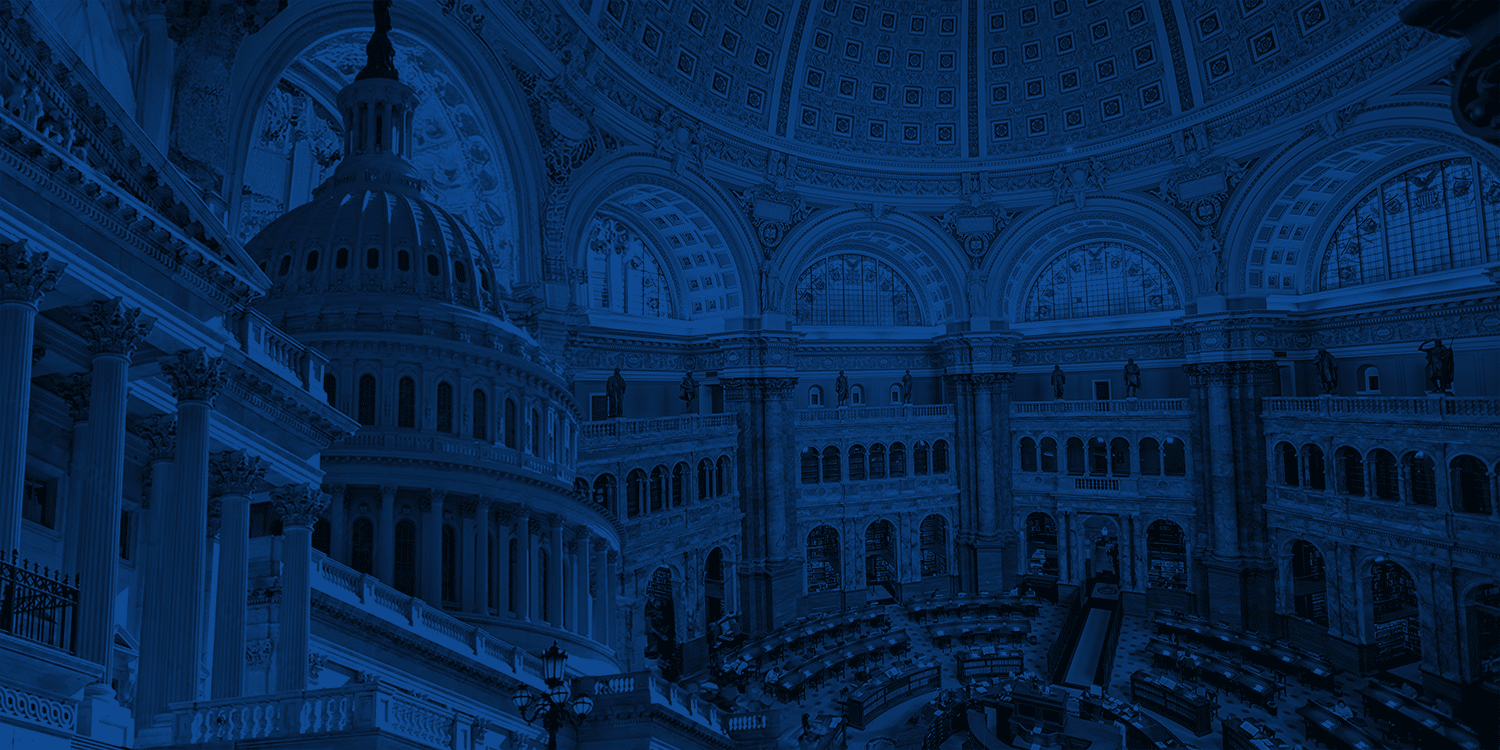 Congressional Spotlight Interview Series with Nicolas Landriel